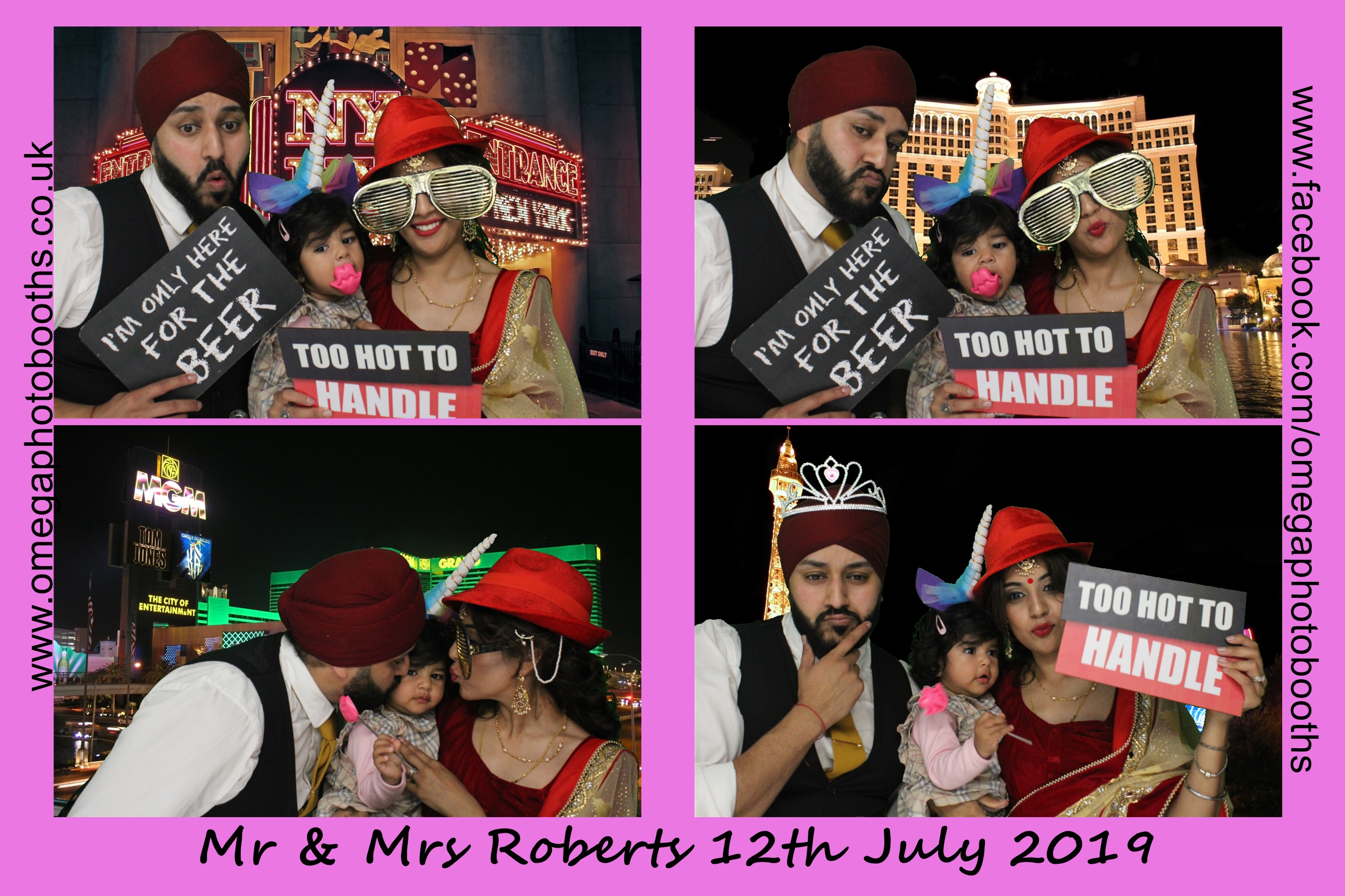 Mr & Mrs Roberts Wedding | View more photos from the event at gallery.omegaphotobooths.co.uk/u/Omega-Photobooths/Mr-Mrs-Roberts-Wedding